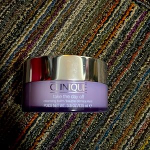 Take the day off cleansing balm